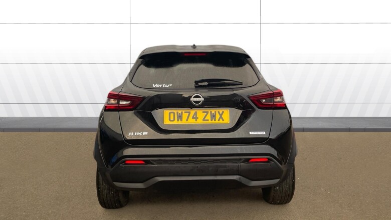 Nissan Juke 1.6 Hybrid N-Connecta 5dr Auto Hybrid Hatchback